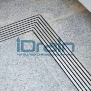 گریتینگ پروفیل استیل