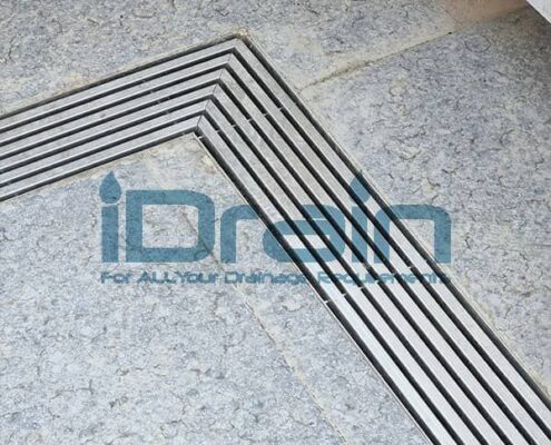 گریتینگ پروفیل استیل