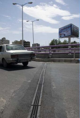 نحوه نصب گاتر